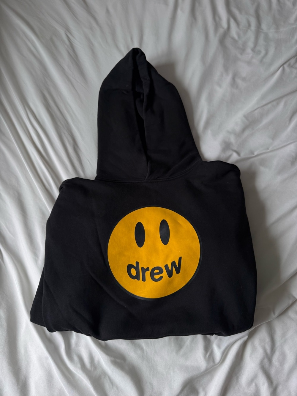 Black Drew House hoodie
